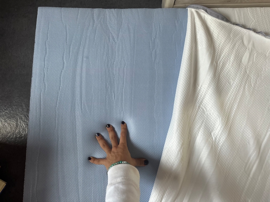 Colchon bebe para evitar sudoracion